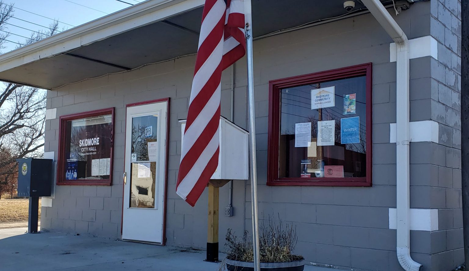 City Contact City of Skidmore, Missouri